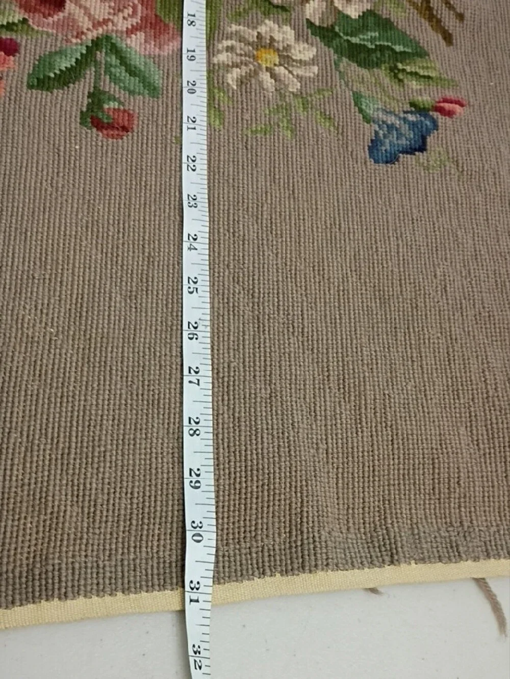 Vintage classic floral